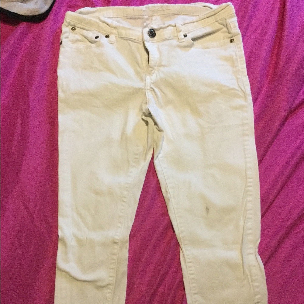 White Rue 21 Jeans